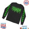 My Chemical Romance Merch Store Phantom Longsleeve