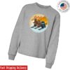 kenny My Morning Jacket Merch Store Group Ski Long Sleeve Teev