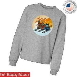 kenny My Morning Jacket Merch Store Group Ski Long Sleeve Teev