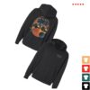 My Morning Jacket Merch Store Space Oval Pullover Hoodie