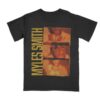 Myles Smith Merch Store Black My Mess My Heart My Life T-Shirt