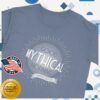 Mythical Store Shop Merch Three Thousand Mornings Tee