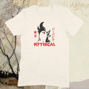 Mythical Store Shop Merch Tokyo What Tee
