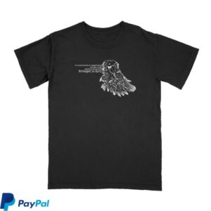 Native Estate Merch Store Arranged In April Angel Tee