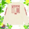 Netflix Shop Merch Store Something Very Bad Is Going To Happen Long Sleeve Shirt Coldies
