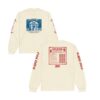 Netflix Shop Merch Store Something Very Bad Is Going To Happen Long Sleeve Shirt Coldies