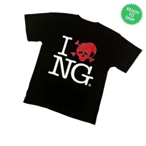 kenny Ngngng Merch Store I Love Ng Teev