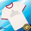 Niall Horan Merch Shop Dinner Party Ringer Tee