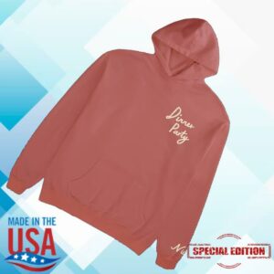 kenny Niall Horan Merch Store Dinner Party Hoodiev
