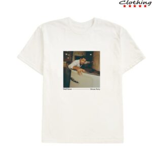 kenny Niall Horan Merch Store Dinner Party Photo Tee