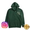 kenny Niall Horan Merch Store Dinner Party Zip Up