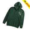 kenny Niall Horan Merch Store Dinner Party Zip Upv