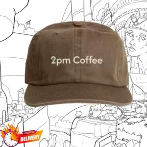 Niall Horan Merch Store Olive X James 2Pm Coffee Hat