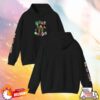 Nick Carter Merch Store Love Life Tragedy Old School Scrapbook Hoodie