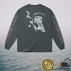 kenny Nick Fuentes Merch Store Wanghaf Long Sleeve Blackv