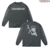 kenny Nick Fuentes Merch Store Wanghaf Long Sleeve Blackx