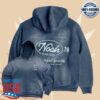 kenny Noah Kahan Merch Shop Pit Stop Hoodies