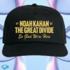 kenny Noah Kahan Merch Shop The Great Divide Cap