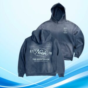 kenny Noah Kahan Merch Store Shop Pit Stop Hoodie
