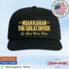kenny Noah Kahan Merch Store Shop The Great Divide Cap