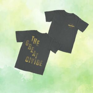 kenny Noah Kahan Merch Store Shop The Great Divide Teev