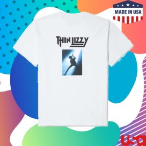 kenny Noahny Merch Store Noah X Thin Lizzy Life Tee