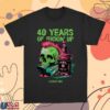 Nofx Merch Shop Bottle Skull T-Shirt