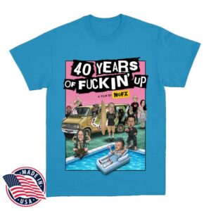 Nofx Merch Shop Poster T-Shirt