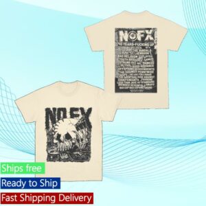 kenny Nofx Merch Shop Store Og Film Skull Shirt