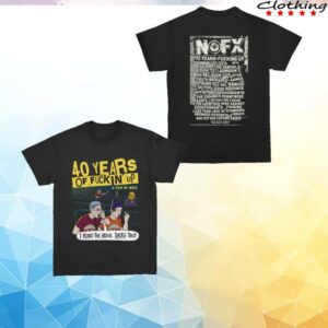 kenny Nofx Merch Shop Store This Movie Sucks T Shirt