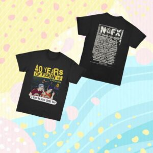 kenny Nofx Merch Shop Store This Movie Sucks T Shirtv