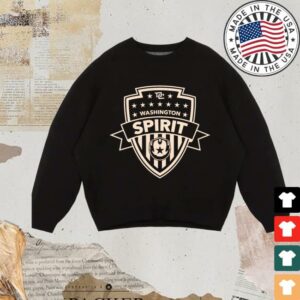 Nwsl Shop Merch Unisex Washington Spirit Essentials Sweater