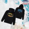 October's Very Own Merch Store Batman 1989 Arch Hoodie