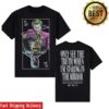 October's Very Own Merch Store Batman X The Joker Mirror Tee