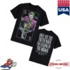 October's Very Own Merch Store Batman X The Joker Mirror Tee