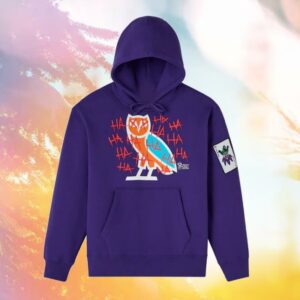 October's Very Own Merch Store The Joker Defaced Hoodie