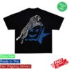 Official Ghost Racing Merch Store Cheetah Ghost Star Shirt