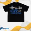Official Ghost Racing Merch Store Cheetah Ghost Star Shirt