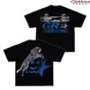 Official Ghost Racing Merch Store Cheetah Ghost Star Shirt