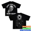 Official Ghost Racing Merch Store Helmet Creator Shirt