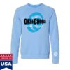 kenny Okeechobee Store Merch Blue Portal Sweatshirt