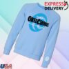 kenny Okeechobee Store Merch Blue Portal Sweatshirtv