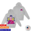kenny Okeechobee Store Merch Unisex Grey Hoodie