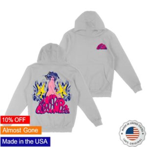 kenny Okeechobee Store Merch Unisex Grey Hoodie