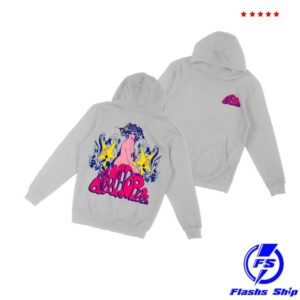kenny Okeechobee Store Merch Unisex Grey Hoodiev