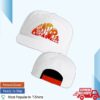 kenny Okeechobee Store Merch White Snapback Hatv