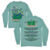 kenny Okeechobeefest Store Merch 2026 Lineup Longsleeve Teev