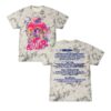 kenny Okeechobeefest Store Merch 2026 Tie Dye Lineup Teev