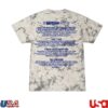 kenny Okeechobeefest Store Merch 2026 Tie Dye Lineup Teex