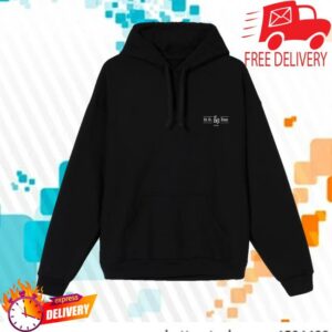 kenny Ole 60 Store Merch 40Oz Black Hoodie